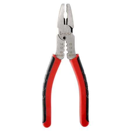 Powerbuilt 6" Multi-Function Screw Remover Pliers 645028